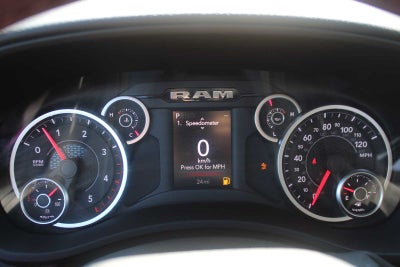 2026 RAM 3500 Big Horn