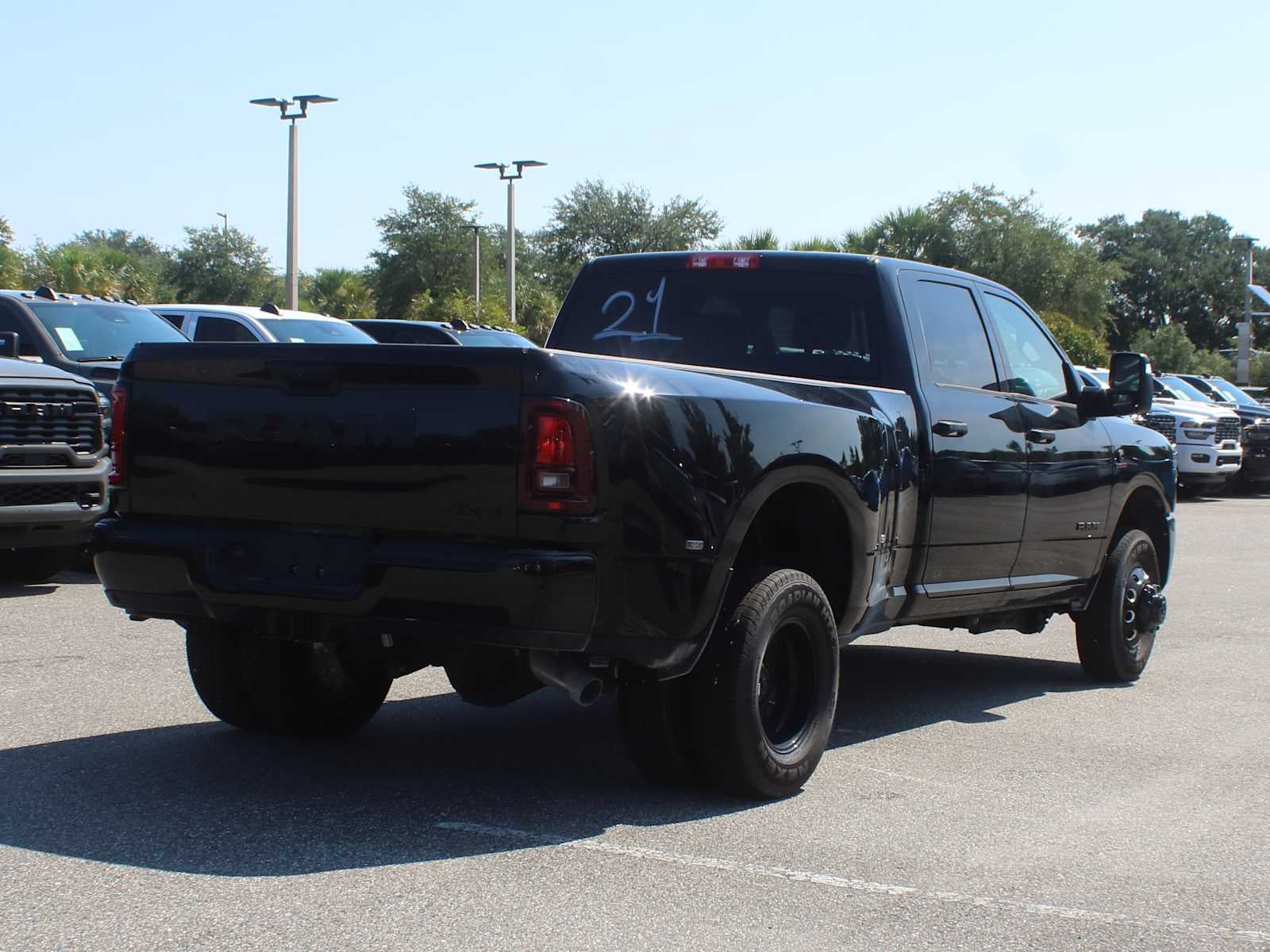 2026 RAM 3500 Big Horn