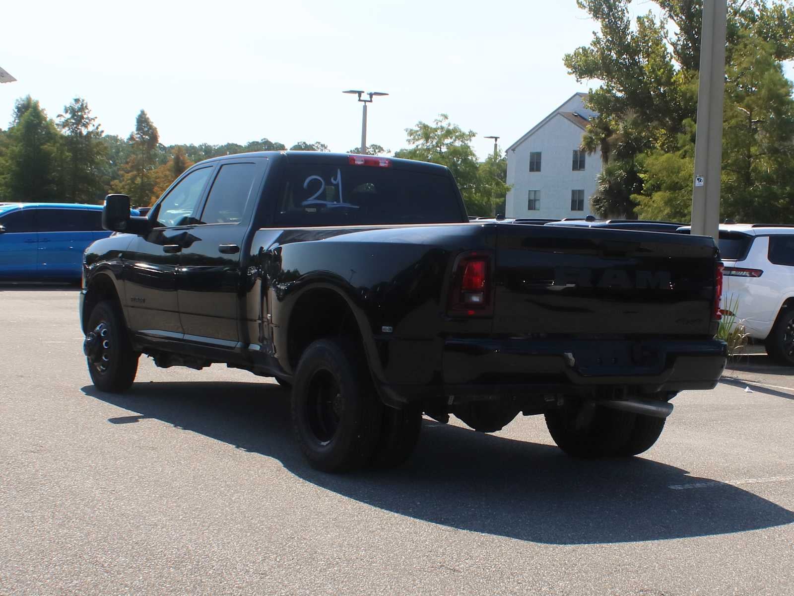 2026 RAM 3500 Big Horn