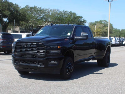 2026 RAM 3500 Big Horn