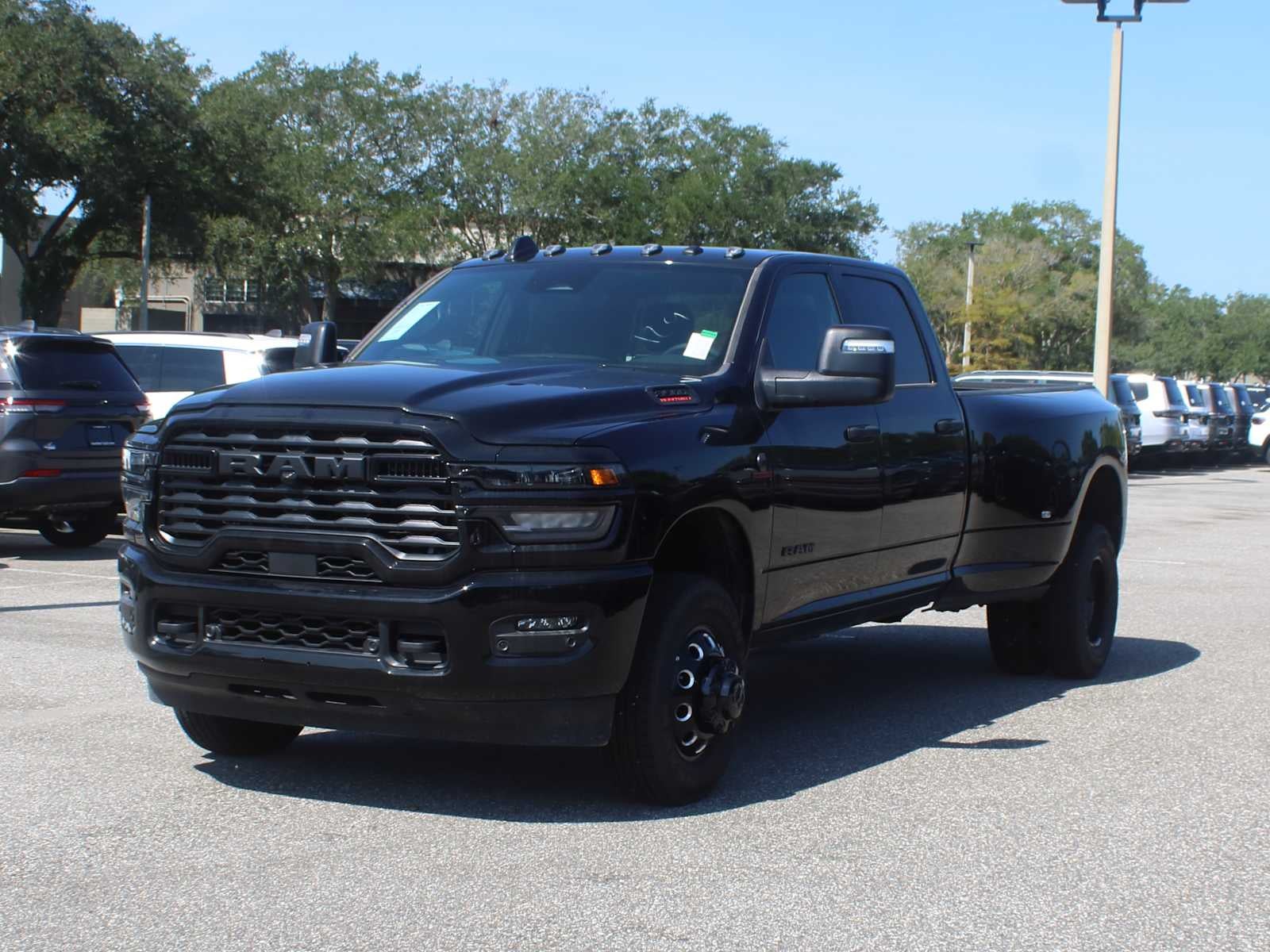 2026 RAM 3500 Big Horn