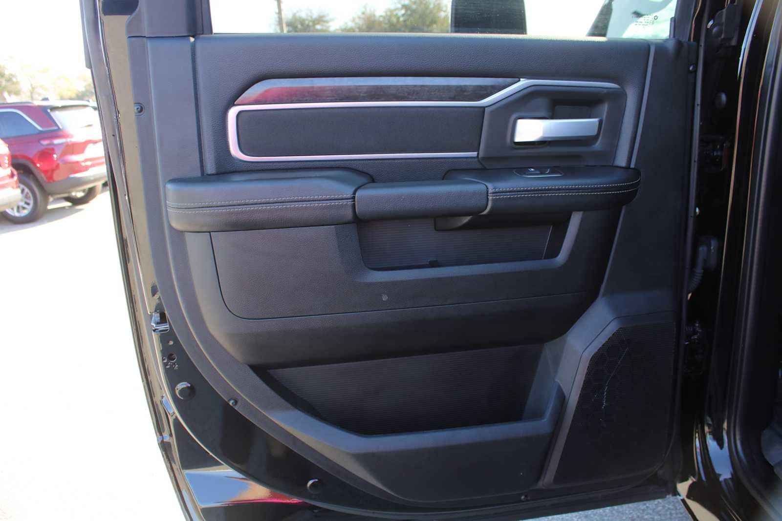 2024 RAM 3500 Big Horn Crew Cab 4x4 8' Box