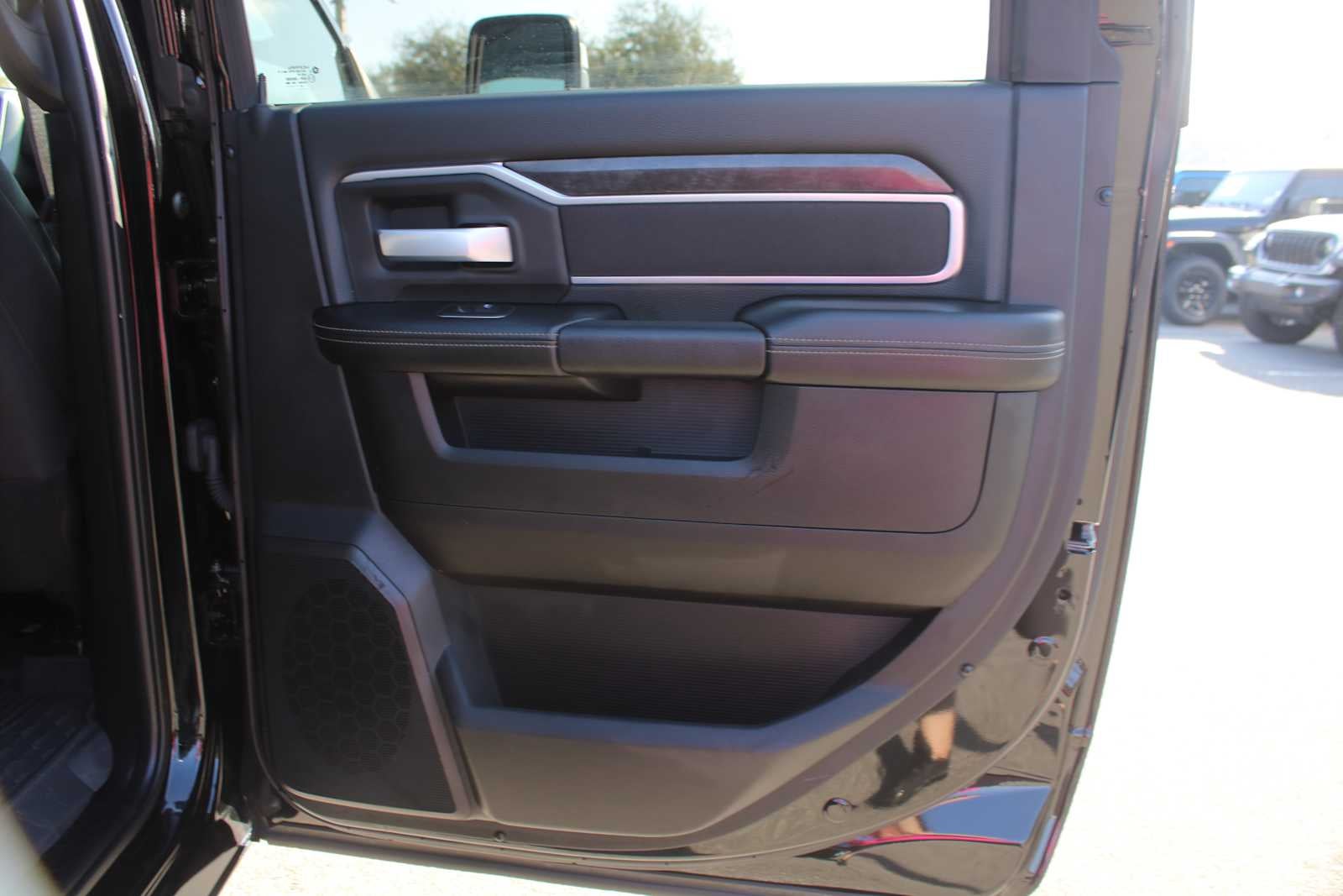 2024 RAM 3500 Big Horn Crew Cab 4x4 8' Box