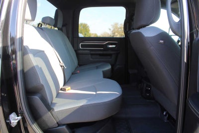 2024 RAM 3500 Big Horn Crew Cab 4x4 8' Box