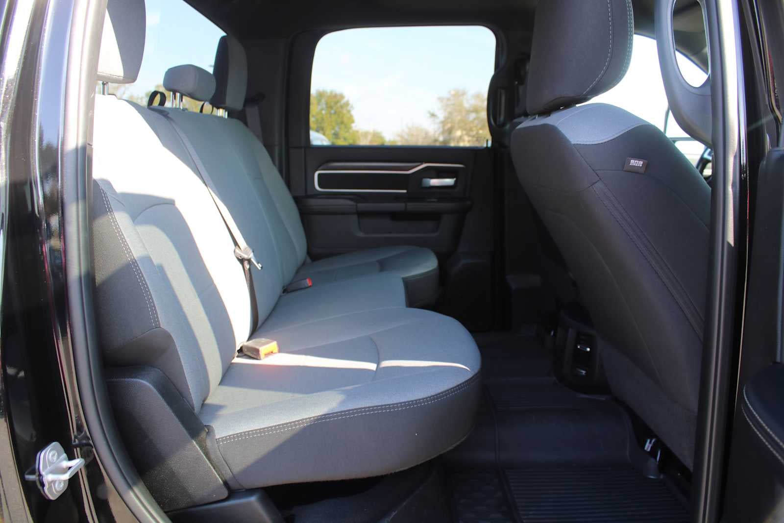 2024 RAM 3500 Big Horn Crew Cab 4x4 8' Box