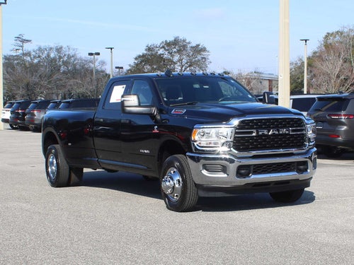 2024 RAM 3500 Big Horn Crew Cab 4x4 8' Box