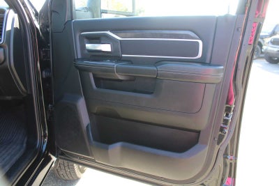 2024 RAM 3500 Big Horn Crew Cab 4x4 8' Box