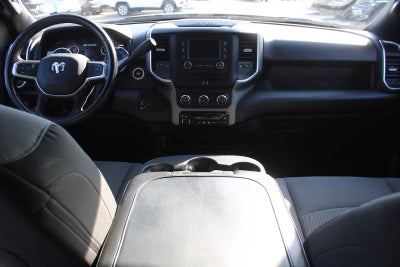 2024 RAM 3500 Big Horn Crew Cab 4x4 8' Box