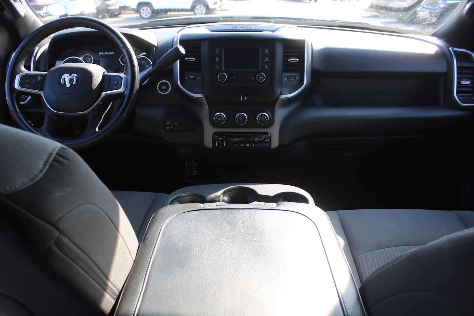 2024 RAM 3500 Big Horn Crew Cab 4x4 8' Box