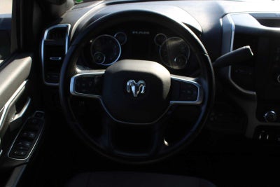 2024 RAM 3500 Big Horn Crew Cab 4x4 8' Box