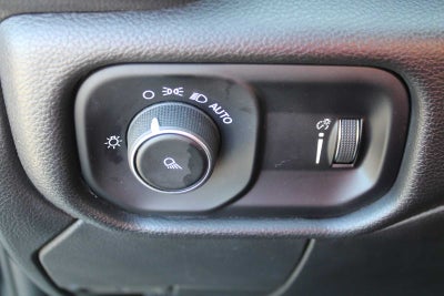 2024 RAM 3500 Big Horn Crew Cab 4x4 8' Box