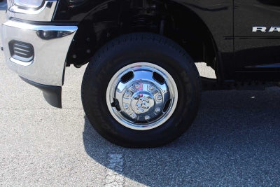 2024 RAM 3500 Big Horn Crew Cab 4x4 8' Box