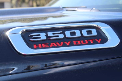 2024 RAM 3500 Big Horn Crew Cab 4x4 8' Box