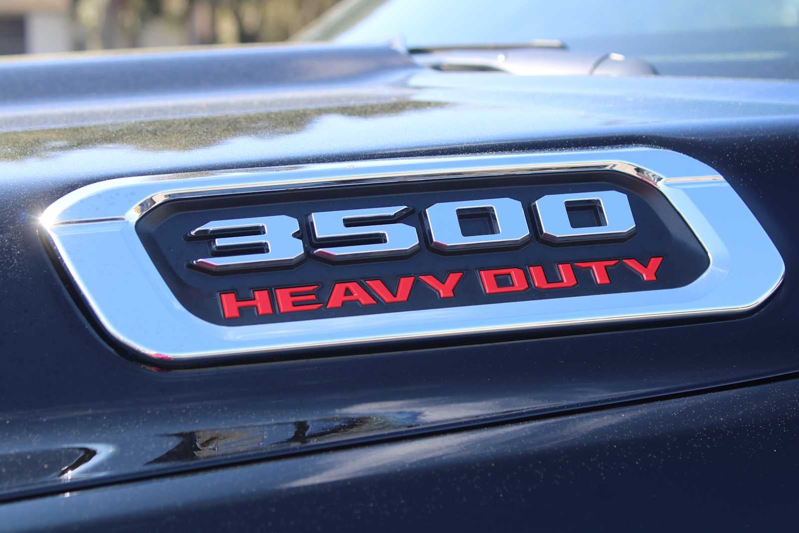 2024 RAM 3500 Big Horn Crew Cab 4x4 8' Box