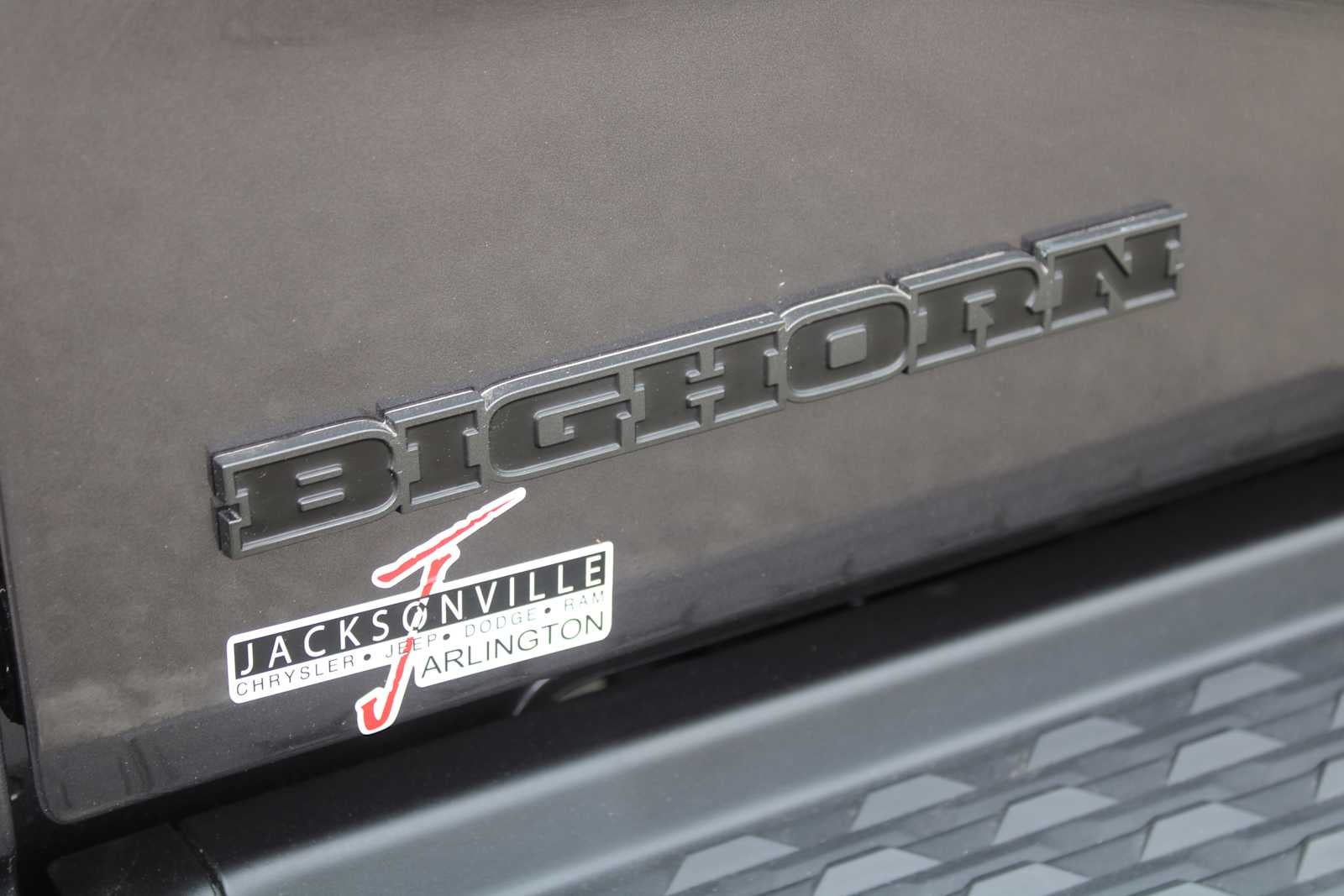 2026 RAM 3500 Big Horn