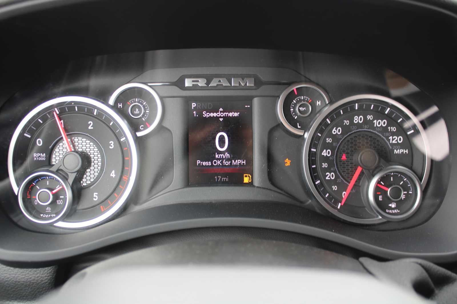 2026 RAM 3500 Big Horn