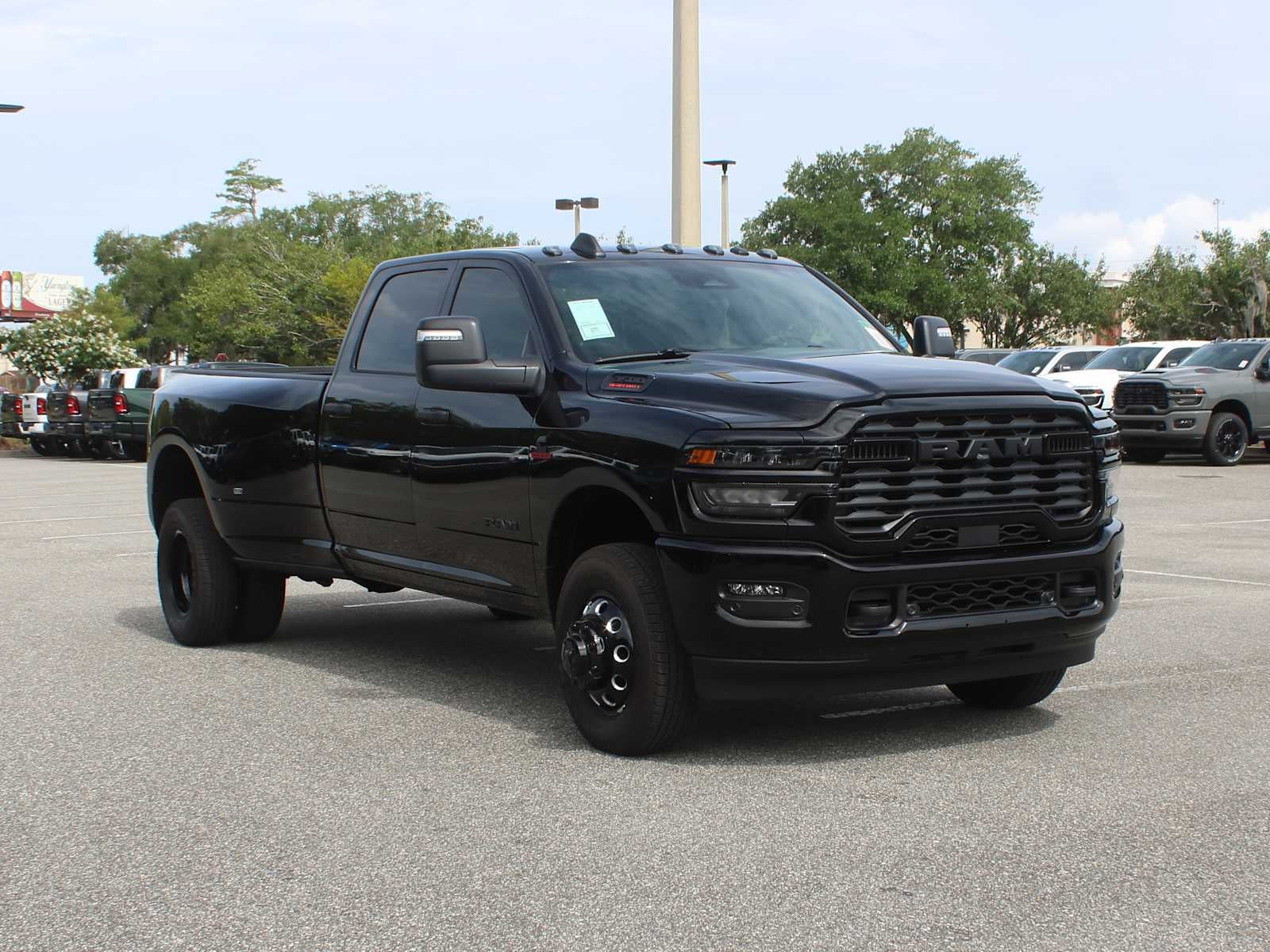2026 RAM 3500 Big Horn