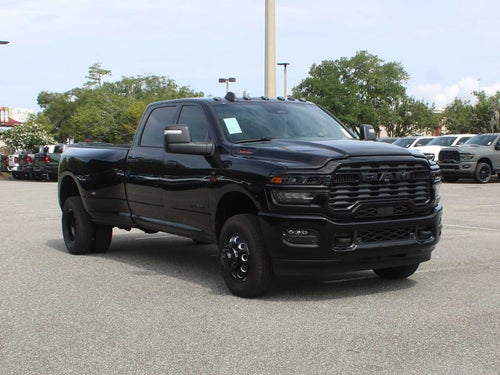 2026 RAM 3500 Big Horn