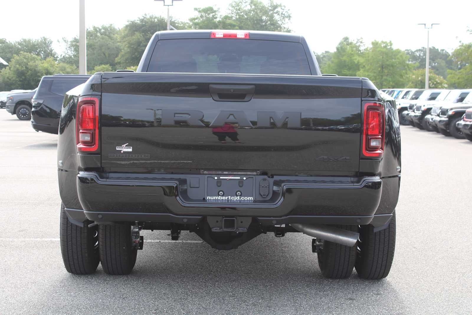 2026 RAM 3500 Big Horn