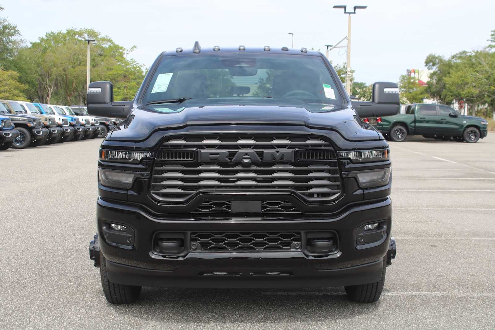 2026 RAM 3500 Big Horn