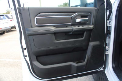 2026 RAM Ram 3500 RAM 3500 BIG HORN CREW CAB 4X4 8' BOX