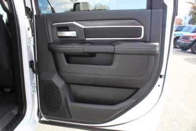 2026 RAM Ram 3500 RAM 3500 BIG HORN CREW CAB 4X4 8' BOX