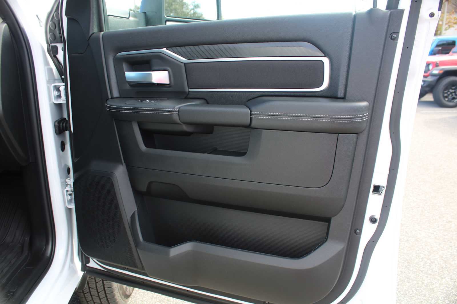 2026 RAM Ram 3500 RAM 3500 BIG HORN CREW CAB 4X4 8' BOX