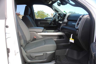 2026 RAM Ram 3500 RAM 3500 BIG HORN CREW CAB 4X4 8' BOX