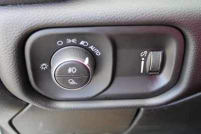 2026 RAM Ram 3500 RAM 3500 BIG HORN CREW CAB 4X4 8' BOX