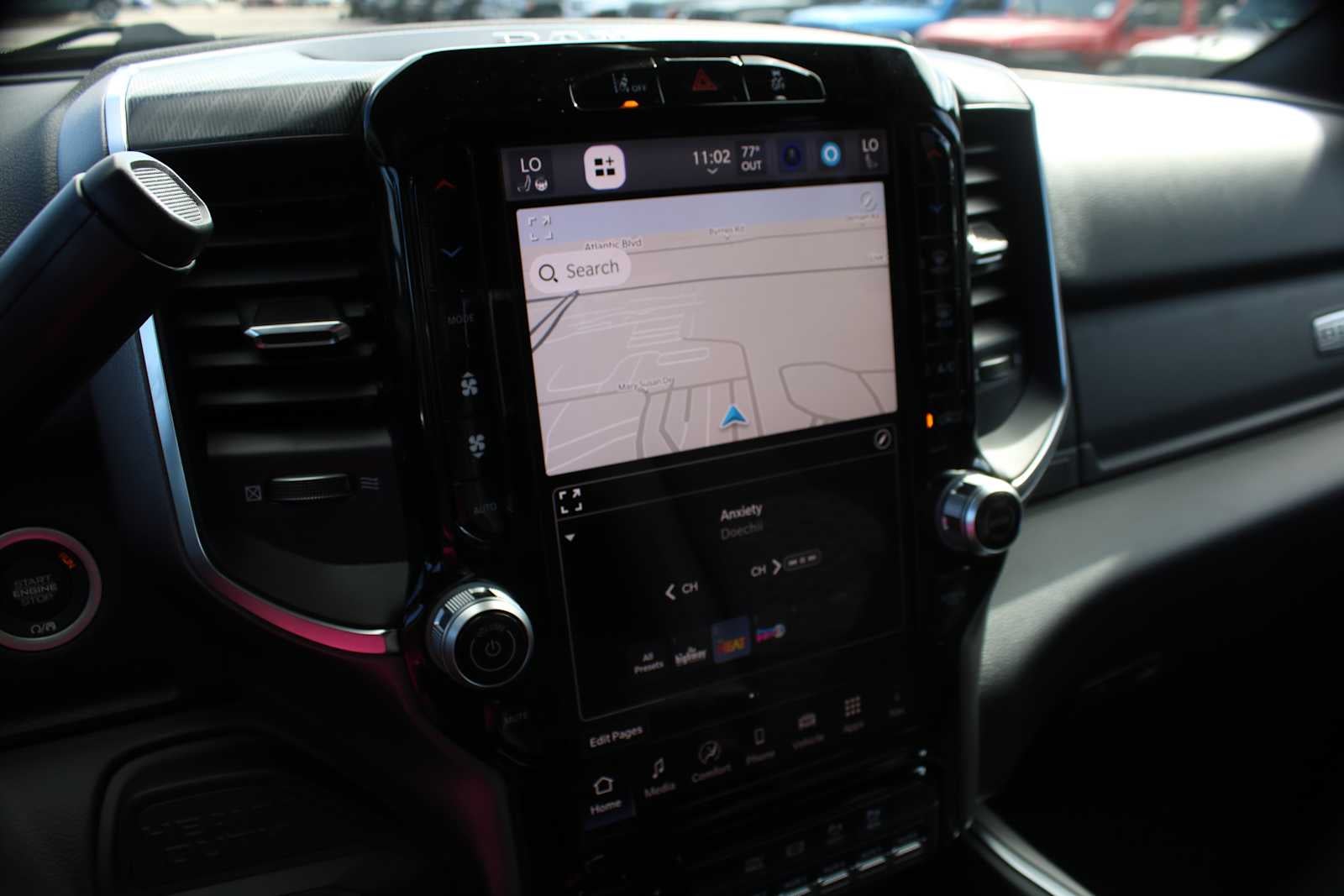 2026 RAM Ram 3500 RAM 3500 BIG HORN CREW CAB 4X4 8' BOX