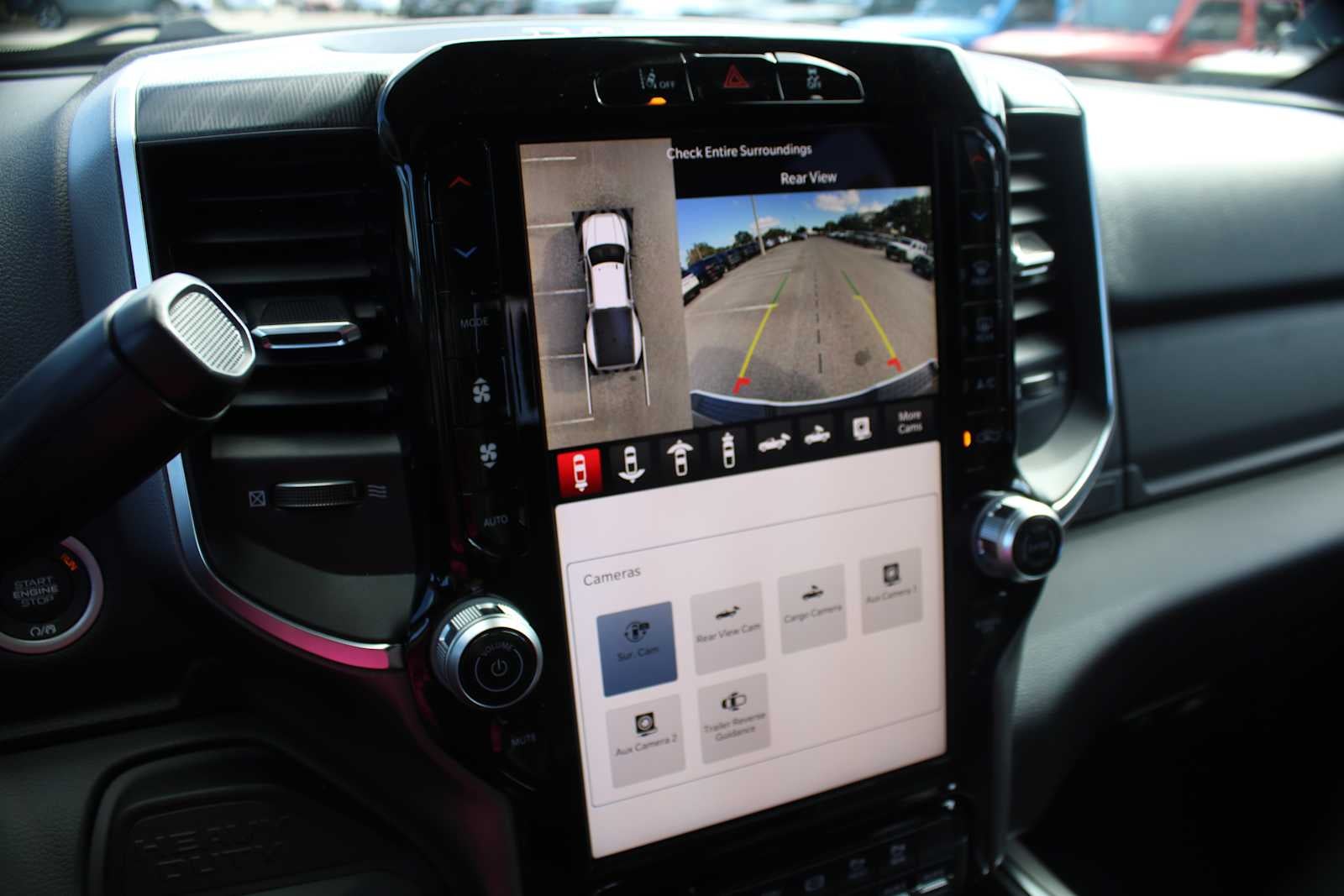 2026 RAM Ram 3500 RAM 3500 BIG HORN CREW CAB 4X4 8' BOX