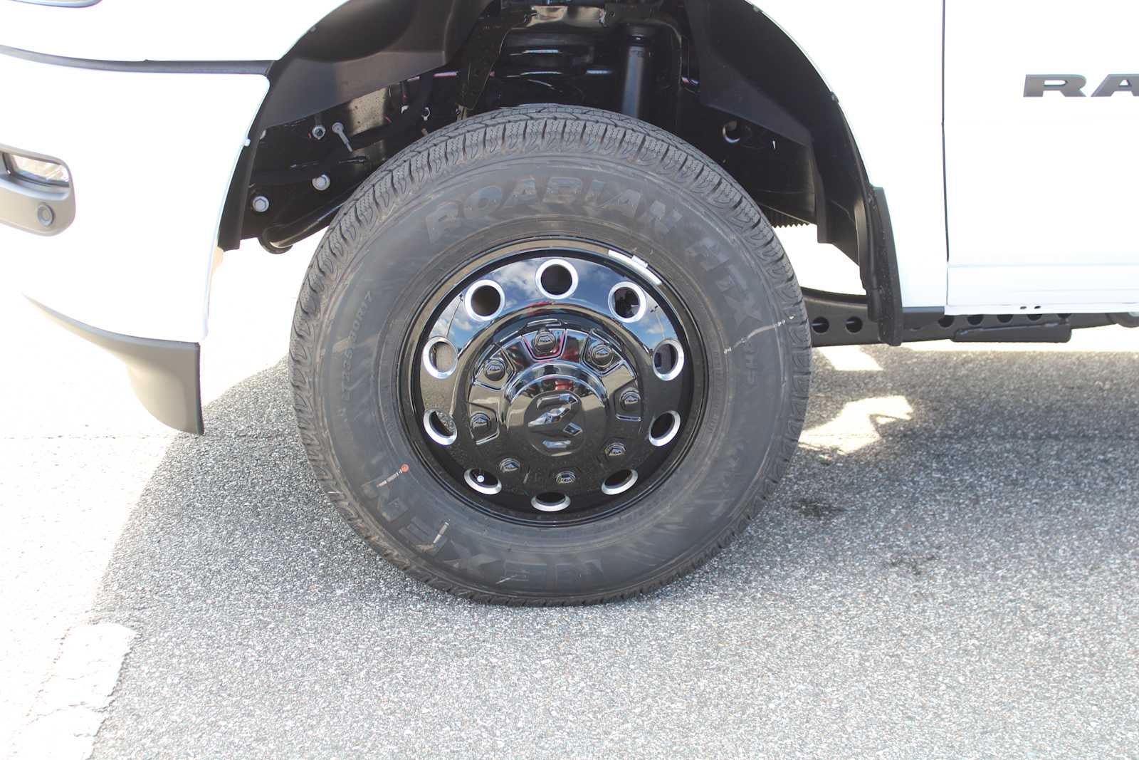 2026 RAM Ram 3500 RAM 3500 BIG HORN CREW CAB 4X4 8' BOX