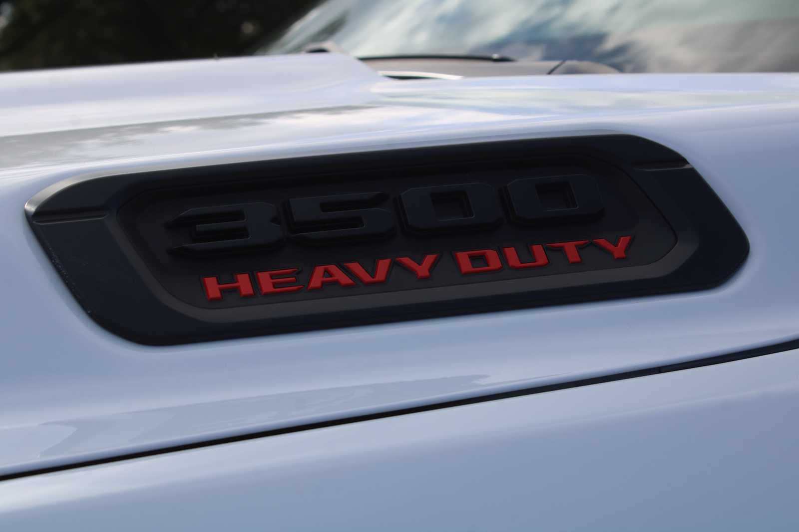 2026 RAM Ram 3500 RAM 3500 BIG HORN CREW CAB 4X4 8' BOX