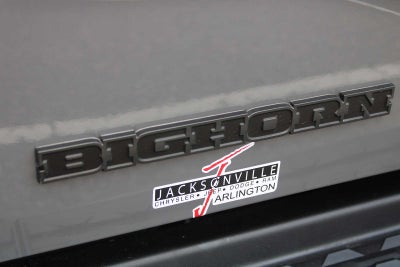 2026 RAM 3500 Big Horn