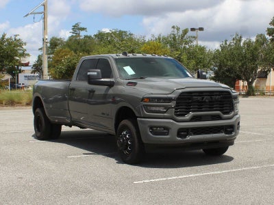 2026 RAM 3500 Big Horn
