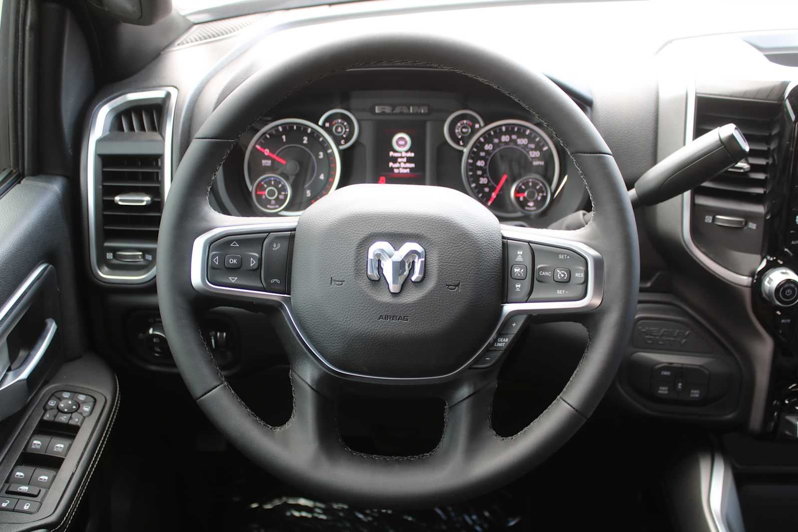 2026 RAM 3500 Big Horn