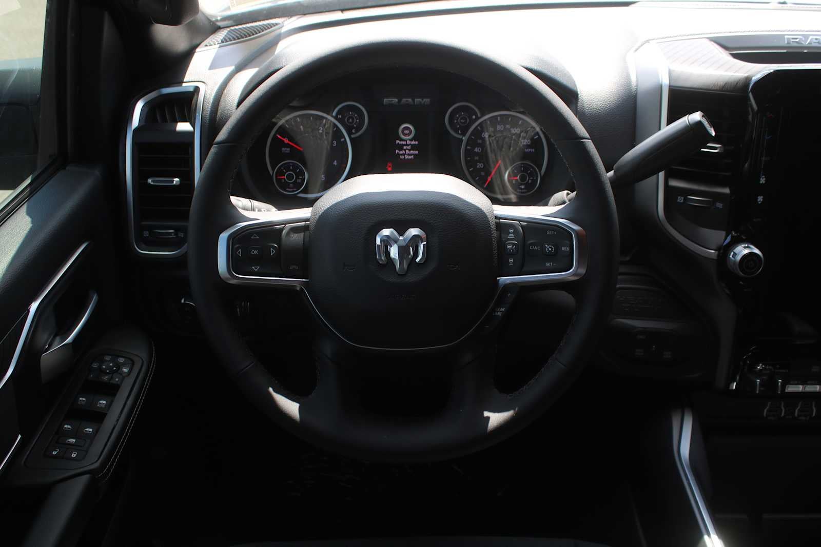 2026 RAM 3500 Big Horn
