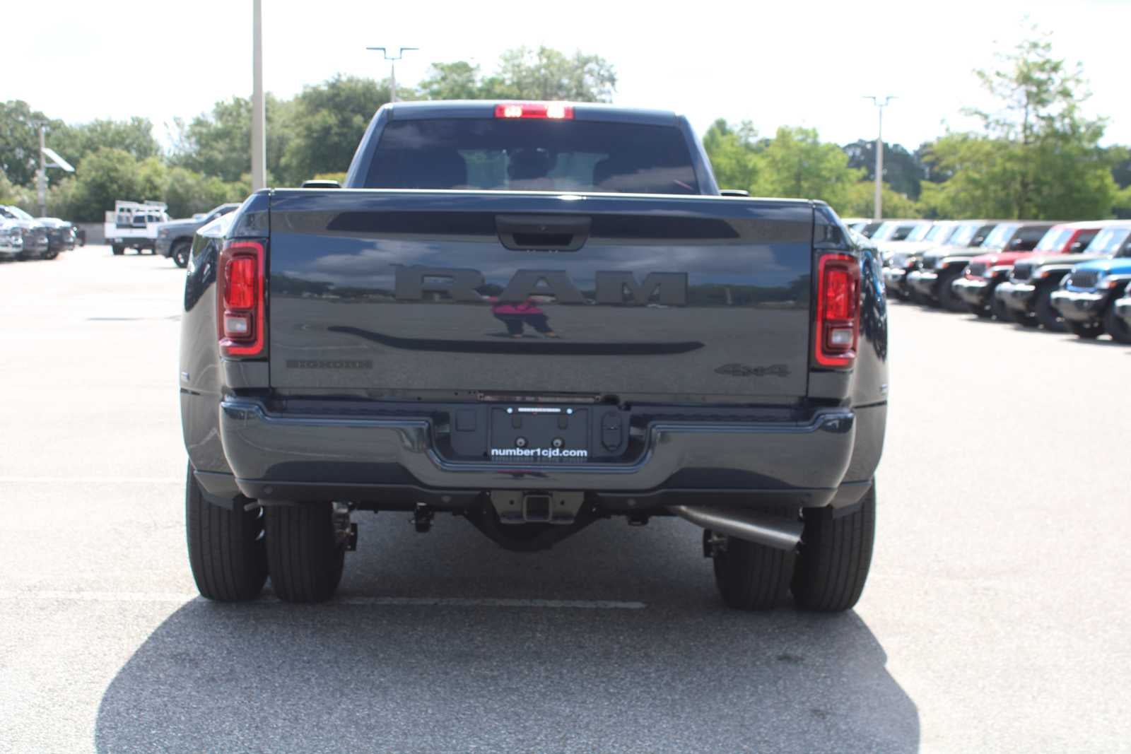 2026 RAM 3500 Big Horn