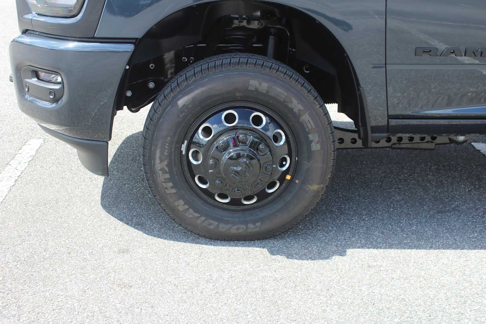 2026 RAM 3500 Big Horn