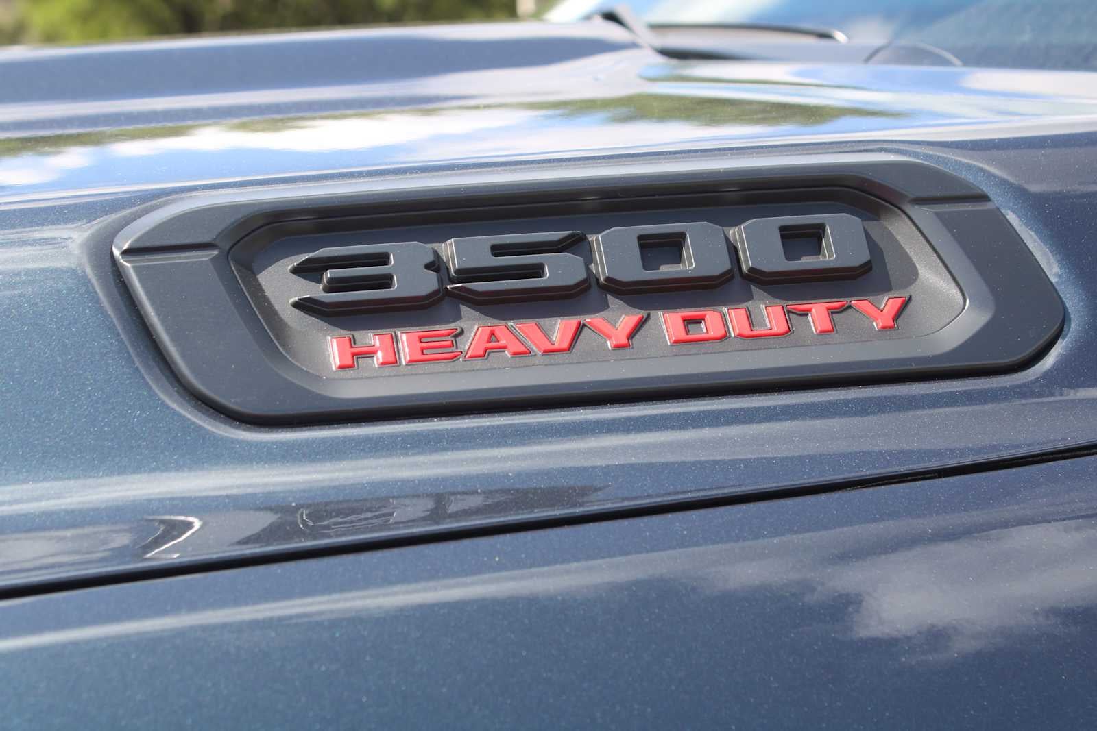 2026 RAM 3500 Big Horn