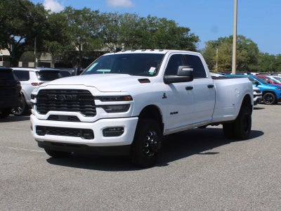 2026 RAM 3500 Big Horn
