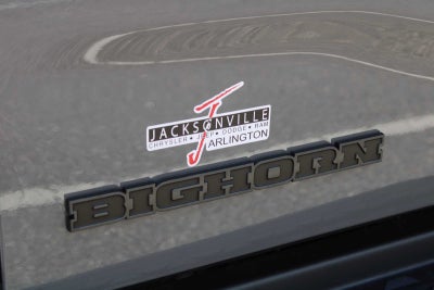 2026 RAM 3500 Big Horn