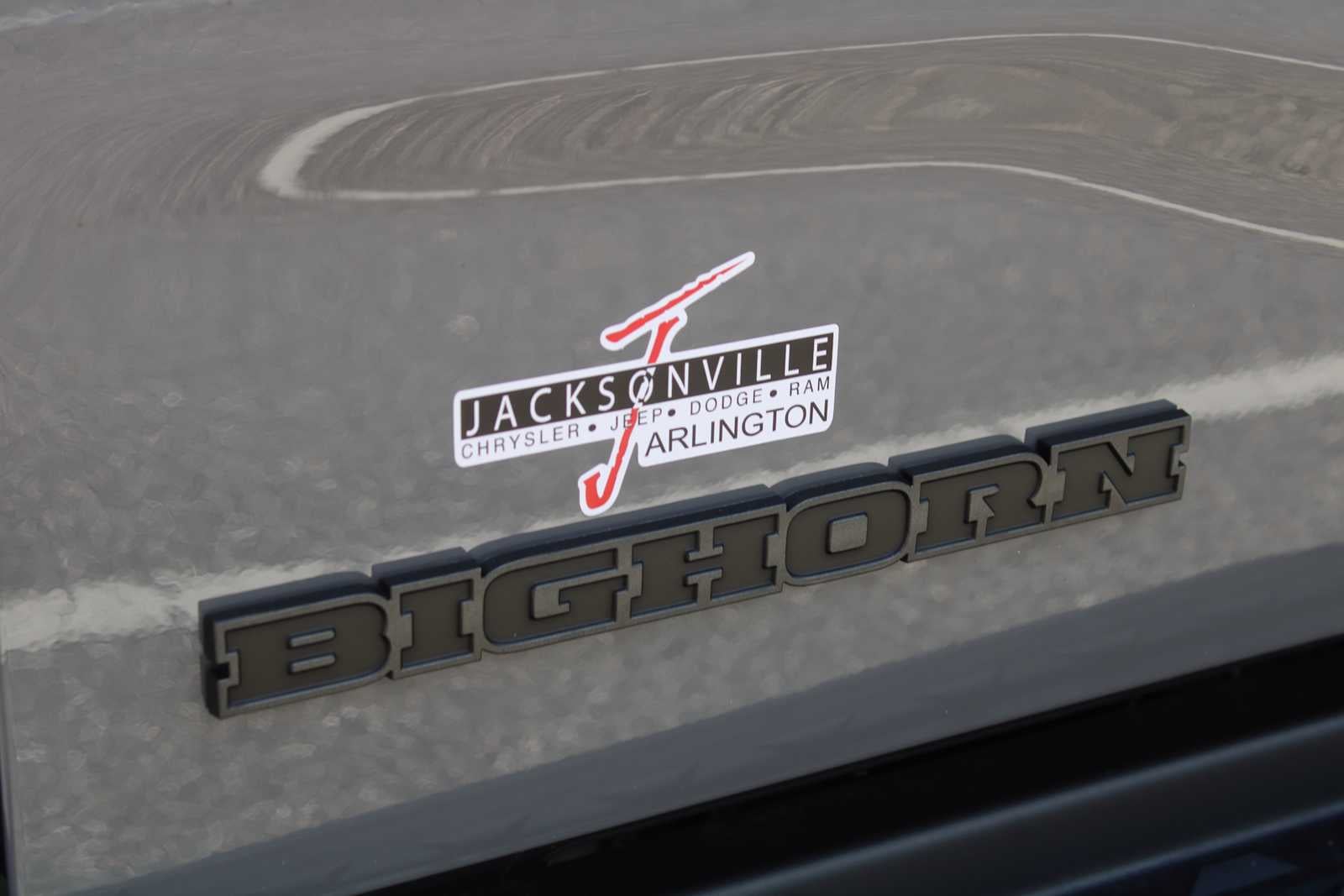 2026 RAM 3500 Big Horn