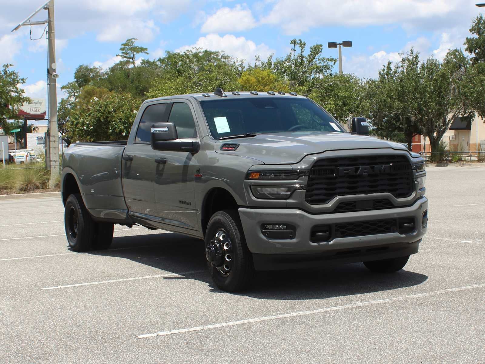 2026 RAM 3500 Big Horn