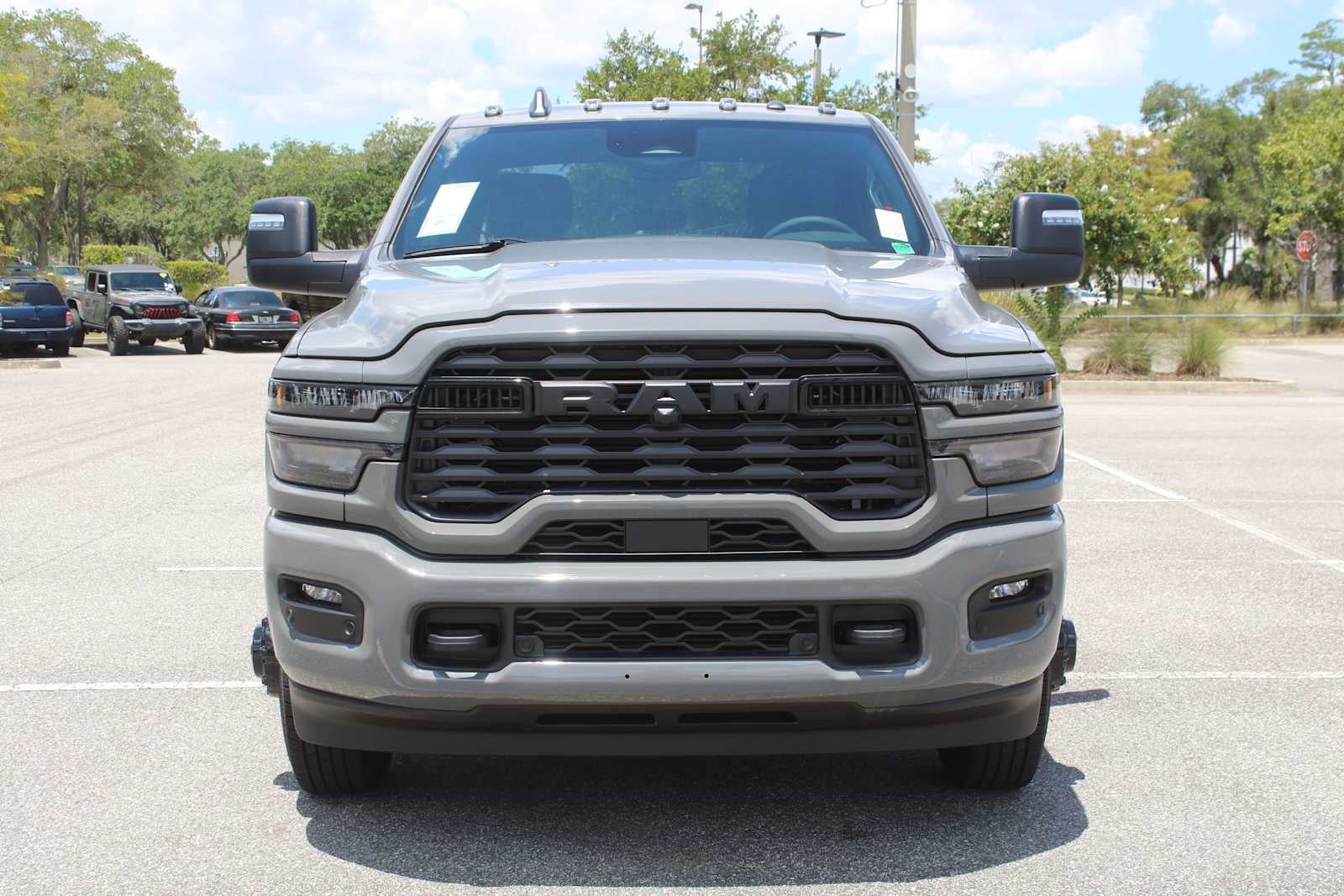2026 RAM 3500 Big Horn