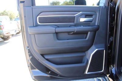 2026 RAM Ram 3500 RAM 3500 LARAMIE CREW CAB 4X4 8' BOX