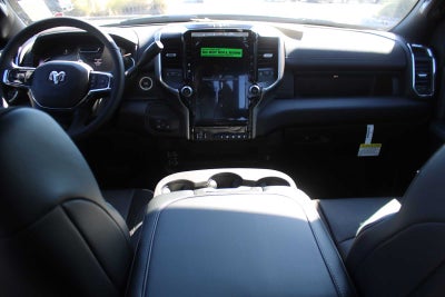 2026 RAM Ram 3500 RAM 3500 LARAMIE CREW CAB 4X4 8' BOX