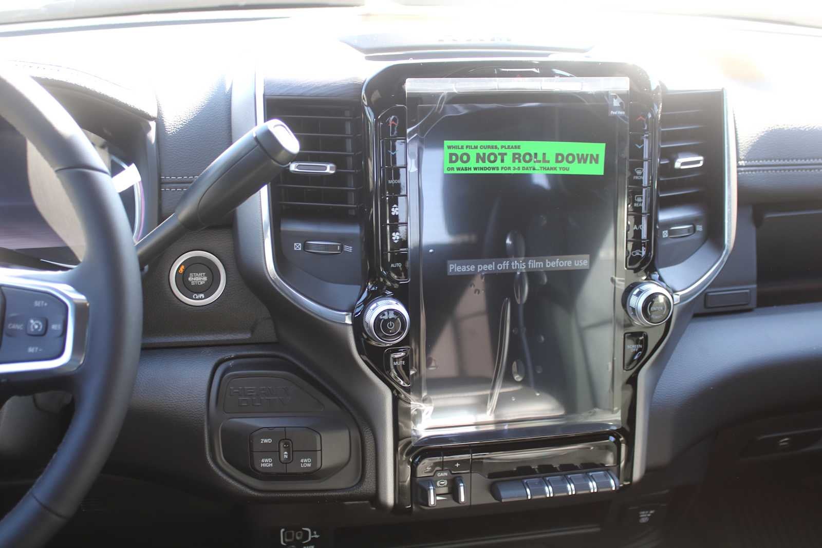 2026 RAM Ram 3500 RAM 3500 LARAMIE CREW CAB 4X4 8' BOX