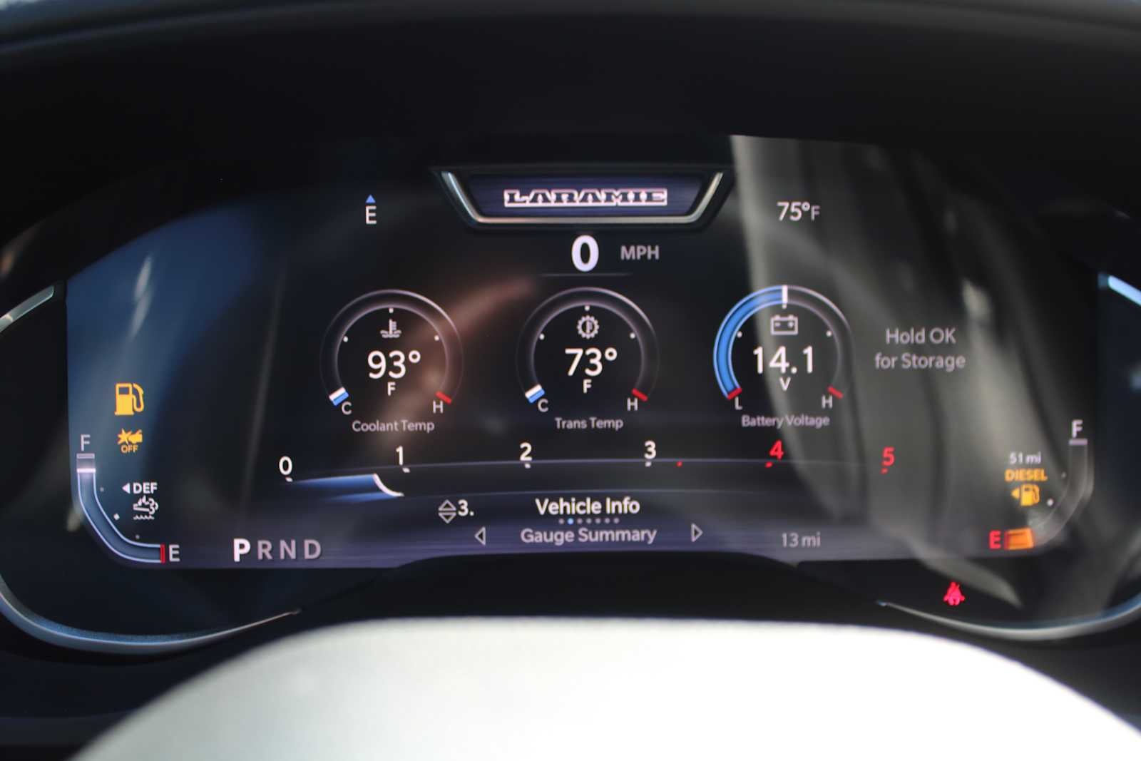 2026 RAM Ram 3500 RAM 3500 LARAMIE CREW CAB 4X4 8' BOX