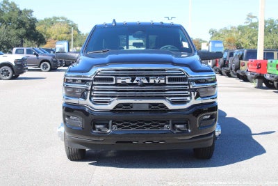 2026 RAM Ram 3500 RAM 3500 LARAMIE CREW CAB 4X4 8' BOX